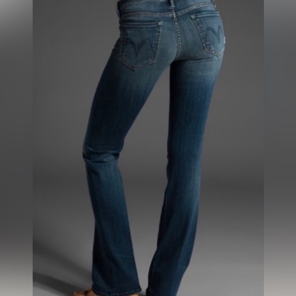MOTHER Outsider Bootcut 28” inseam